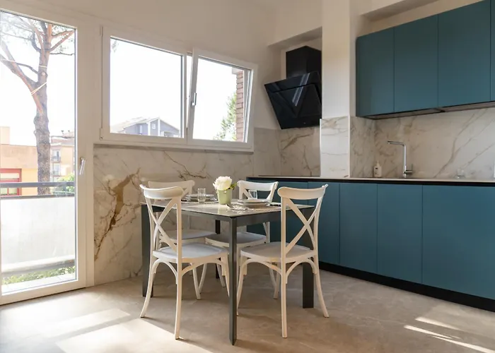 Soulful Rome Apartment