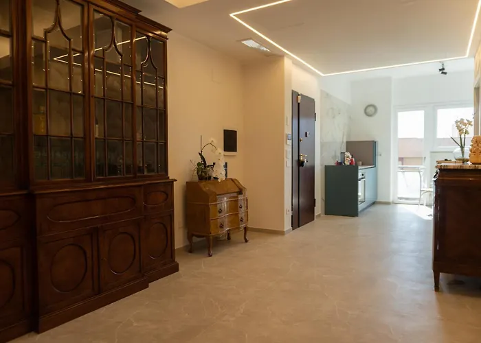Soulful Rome Apartment