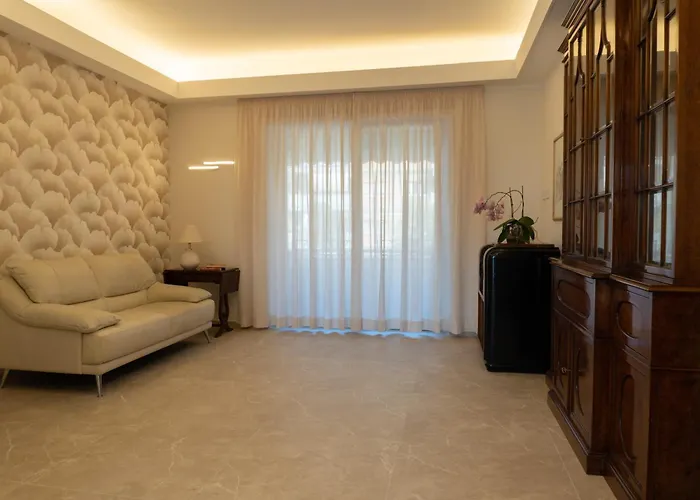 Soulful Rome Apartment