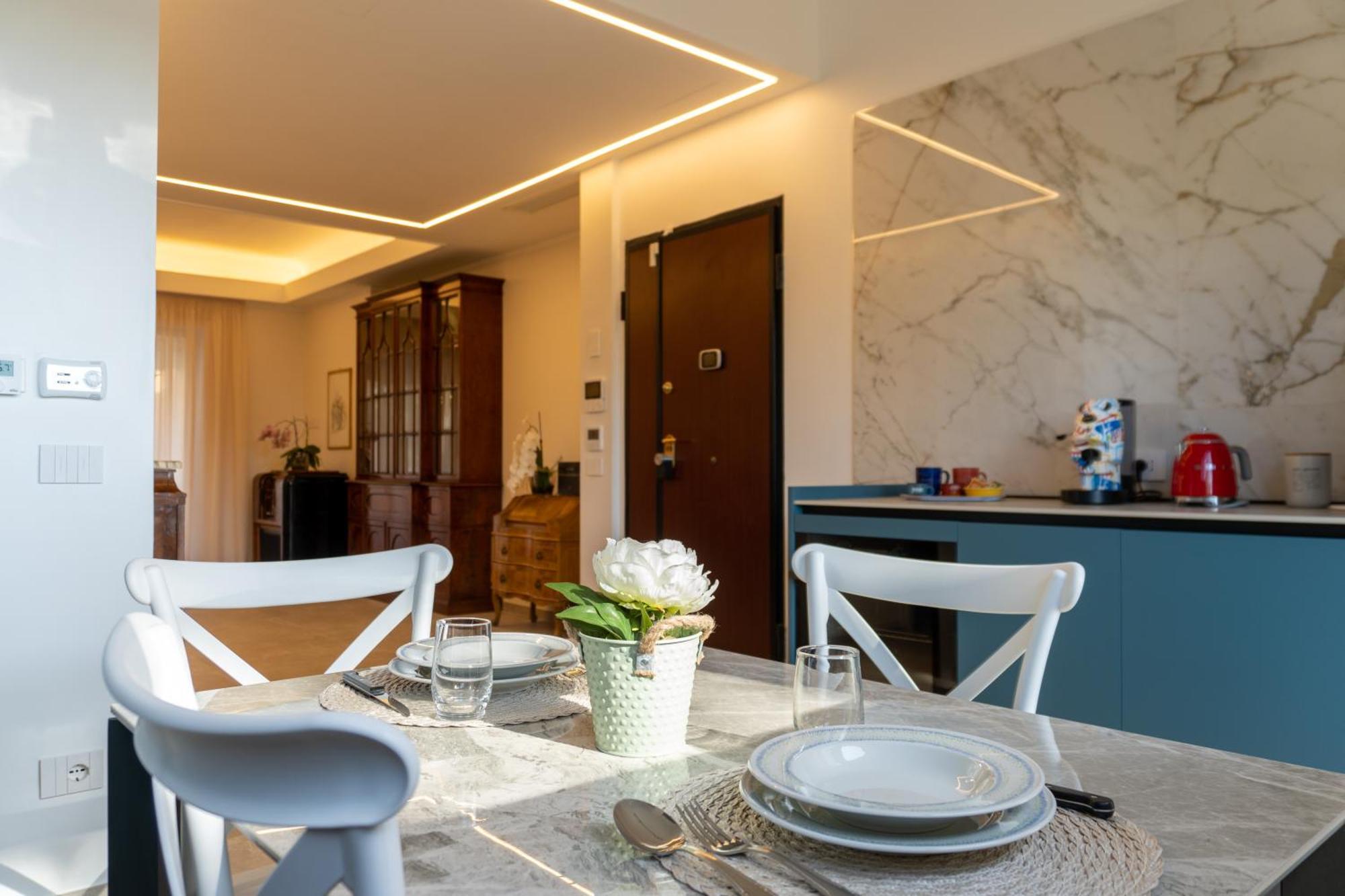 Soulful Apartment Rome